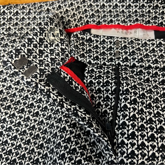 KENAR Stretch Pixie Pants - Picture 6 of 7